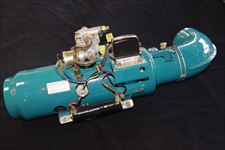 純正燃焼ヒーター Ｏ/Ｈ 化粧直し済