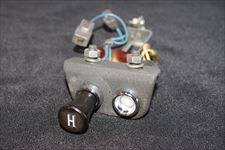 燃焼ヒーター純正スイッチ