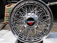 スポークホイル