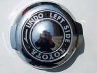 センターロック