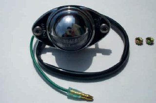 ライセンスランプ