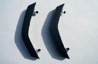 フロントセンターバンパゴム