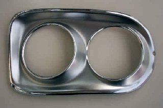 リアガーニッシュ