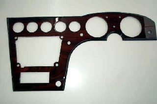 ダッシュパネル