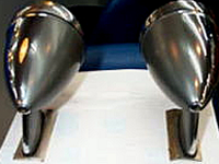 フェンダーミラー　前期