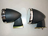 フェンダーミラー　後期