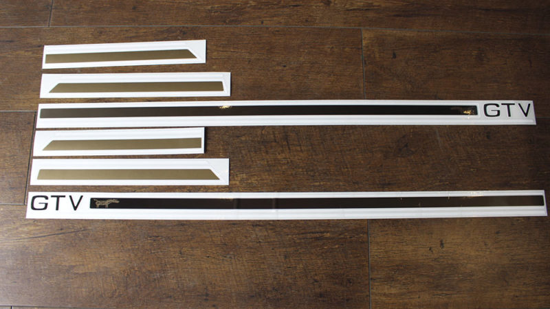 GTVステッカー