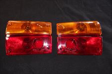 リアコンビネーションランプ