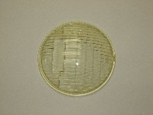 バックランプレンズ