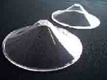 メーターレンズ