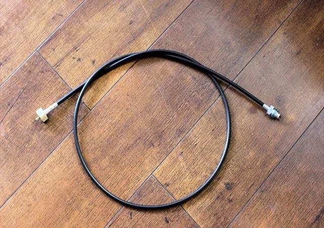 タコメーターケーブル