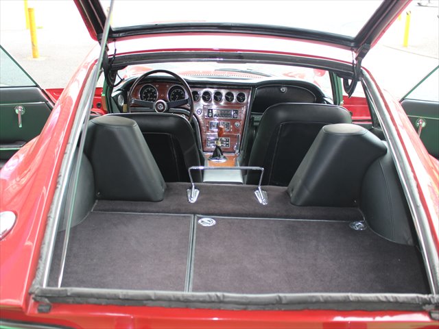 トヨタ2000GT 前期型 | 絶版車総合ディーラー ヨシノ自販