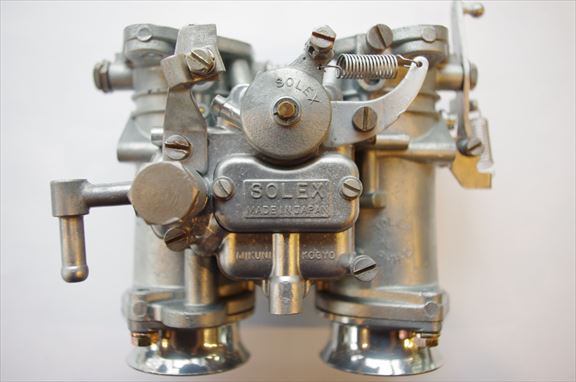 ソレックスⅡ型