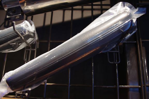 後期用アームレスト