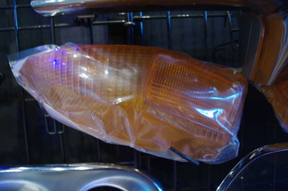 後期ウインカーレンズ