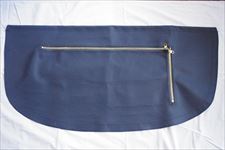 リアパーセルカバー