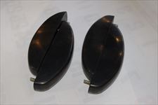 後期型バンパーゴム