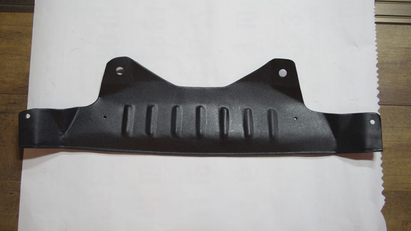 エンジンルームアンダーカバーＦ