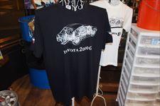 トヨタ2000GT　オリジナルTシャツ