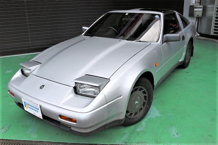 ニッサンフェアレディz３１ ２シーター Ask 絶版車総合ディーラー ヨシノ自販