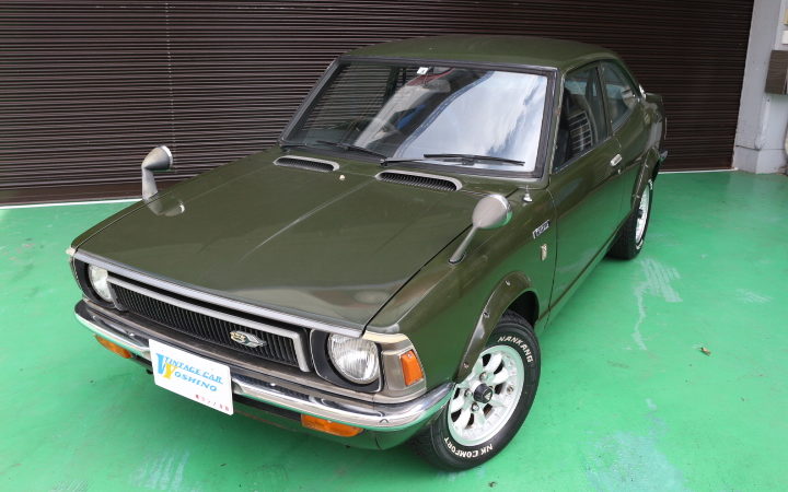 TE27レビン・トレノ | 絶版車総合ディーラー ヨシノ自販