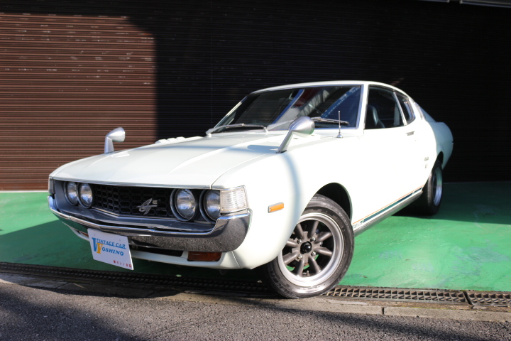 トヨタセリカｌｂ２０００ｇｔ 絶版車総合ディーラー ヨシノ自販