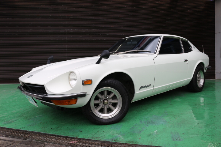 ニッサン S31 フェアレディz ２ｂｙ２ 絶版車総合ディーラー ヨシノ自販