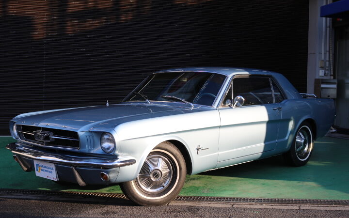 絶版車総合ディーラー ビンテージカーヨシノ