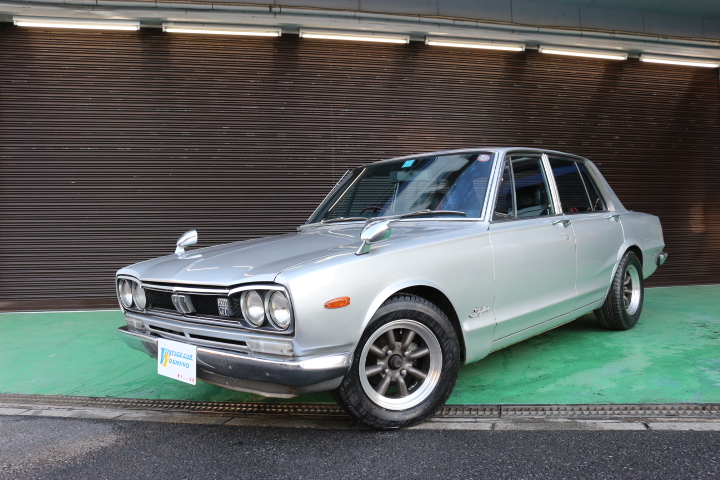 法人企業様限定販売 ハコスカ 日産 46年式 後期 スカイライン ドア4枚 取りにこれる方限定 40個で送料込 自動車 オートバイ Rspg Spectrum Eu