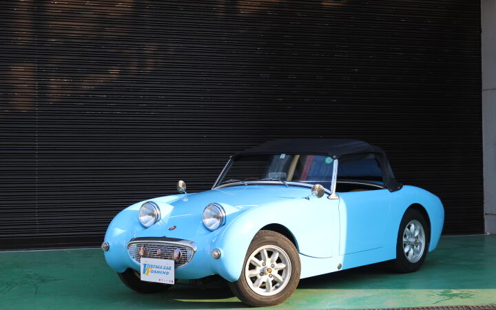 絶版車総合ディーラー ビンテージカーヨシノ 絶版車総合ディーラー ビンテージカーヨシノ