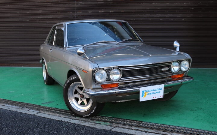 絶版車総合ディーラー ビンテージカーヨシノ