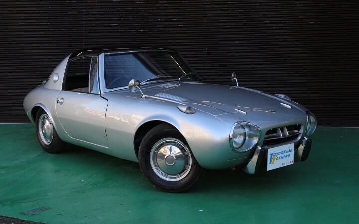 絶版車総合ディーラー ビンテージカーヨシノ