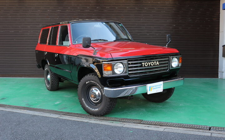 Te27レビン トレノ 絶版車総合ディーラー ヨシノ自販