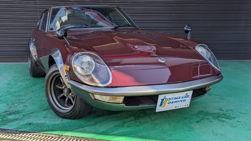 ニッサン　フェアレディＺ２４０ＺＧ
