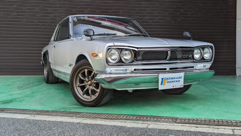 ニッサン　スカイラインＧＴ－Ｒ