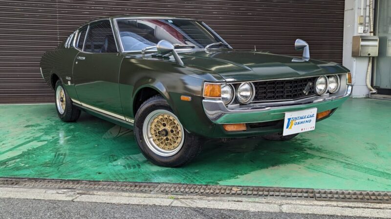 トヨタ　セリカＬＢ　２０００ＧＴ