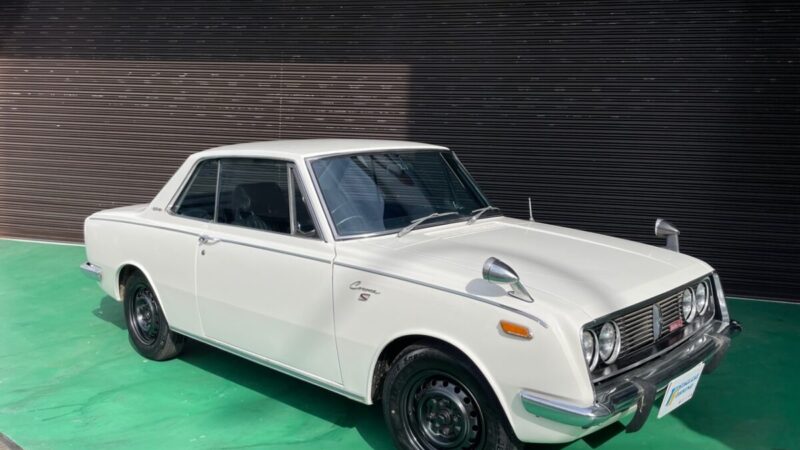 トヨタ　コロナ1600S