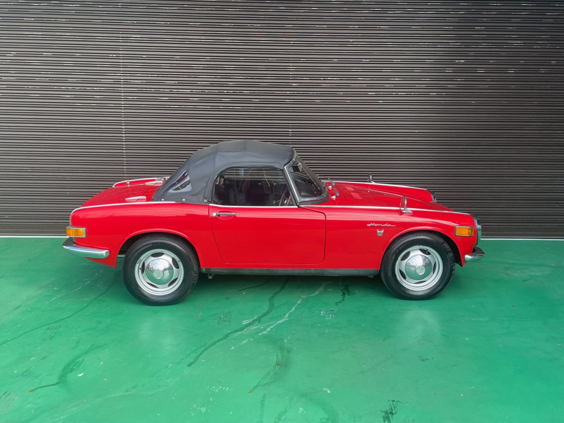 ホンダ S800オープン リジットアクスル | 絶版車総合ディーラー ヨシノ自販