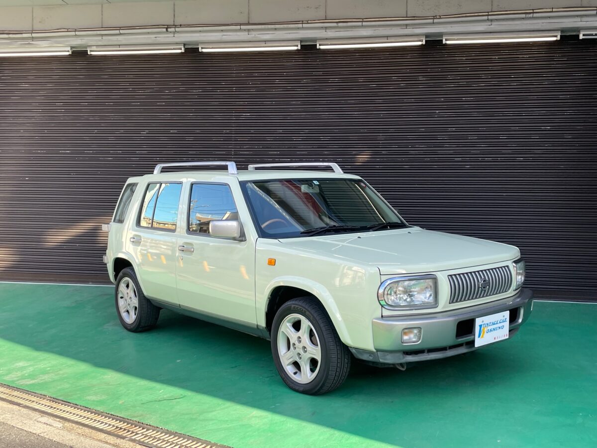 ラシーン RASHEEN 日産 NISSAN ニッサン バンパーガード ラシーン RASHEEN 日産 NISSAN ニッサン バンパーガード