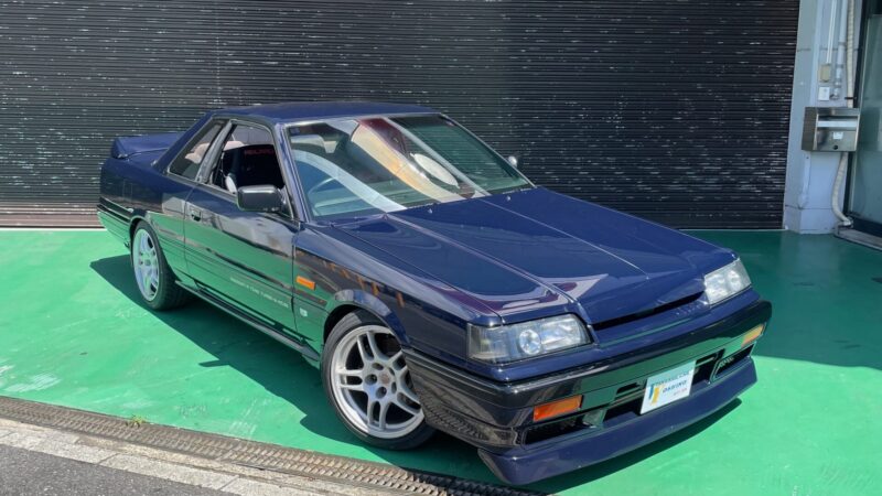 日産　スカイラインR31　GTS-R