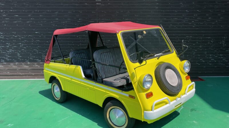 ホンダ　バモス