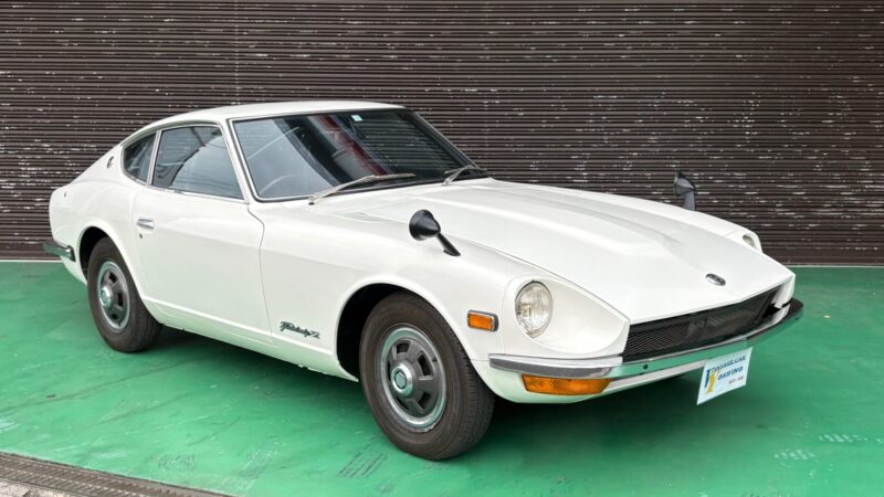 日産　フェアレディZ　S30