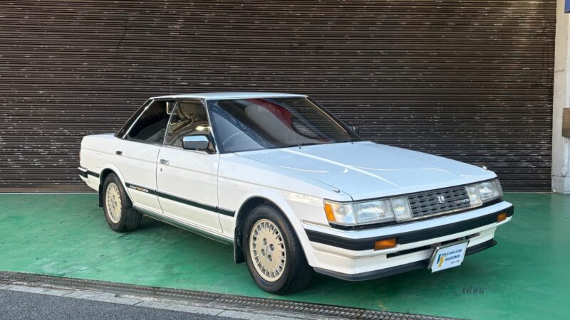 トヨタ　マークⅡ　GX71　GTツインターボ