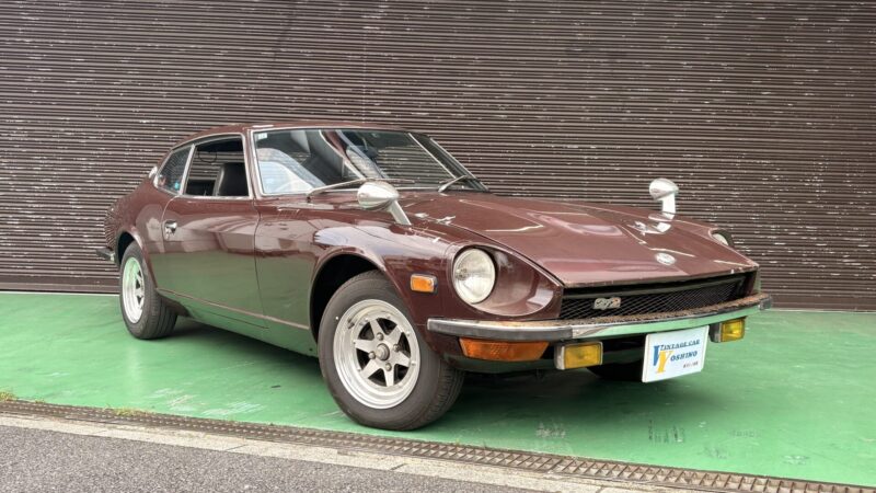 日産　フェアレディZ　GS30　2by2
